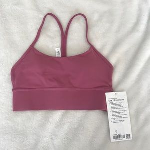Lululemon sports bra - Flow Y Bra Long Line * Nulu